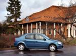 Renault Logan 2009 года